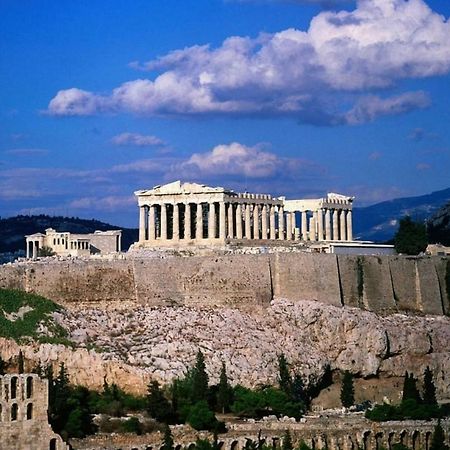 Athenian Cool In The Middle Of Everything! Apartment Luaran gambar