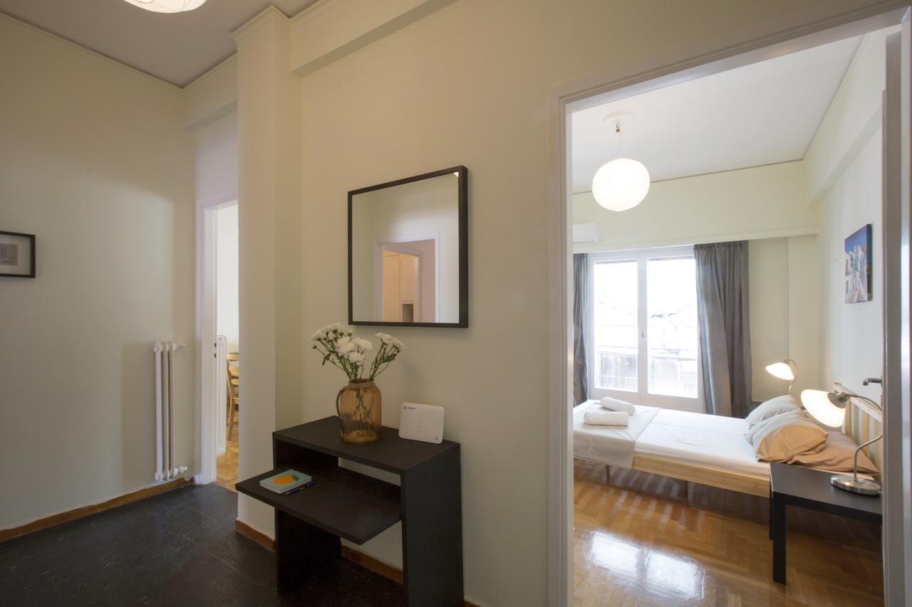 Athenian Cool In The Middle Of Everything! Apartment Luaran gambar
