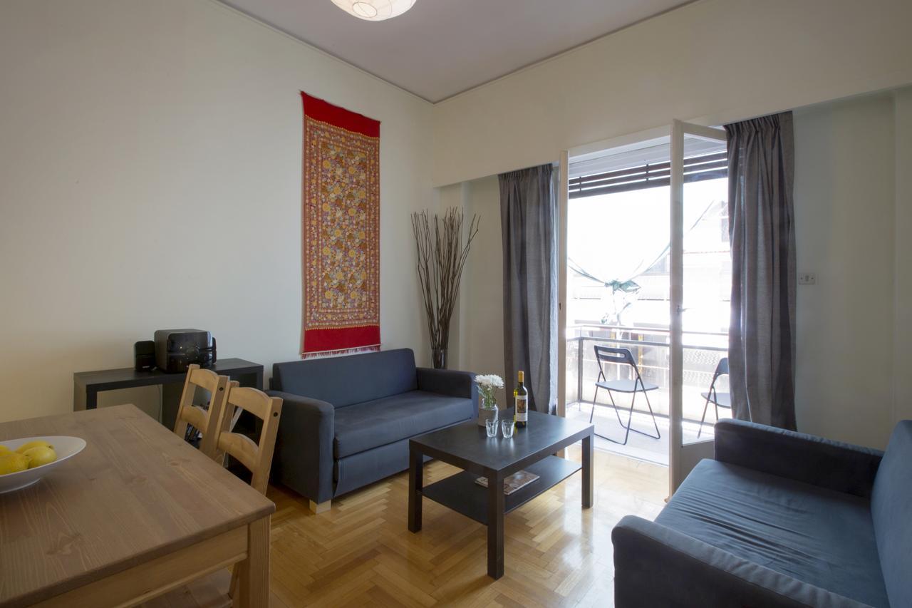Athenian Cool In The Middle Of Everything! Apartment Luaran gambar
