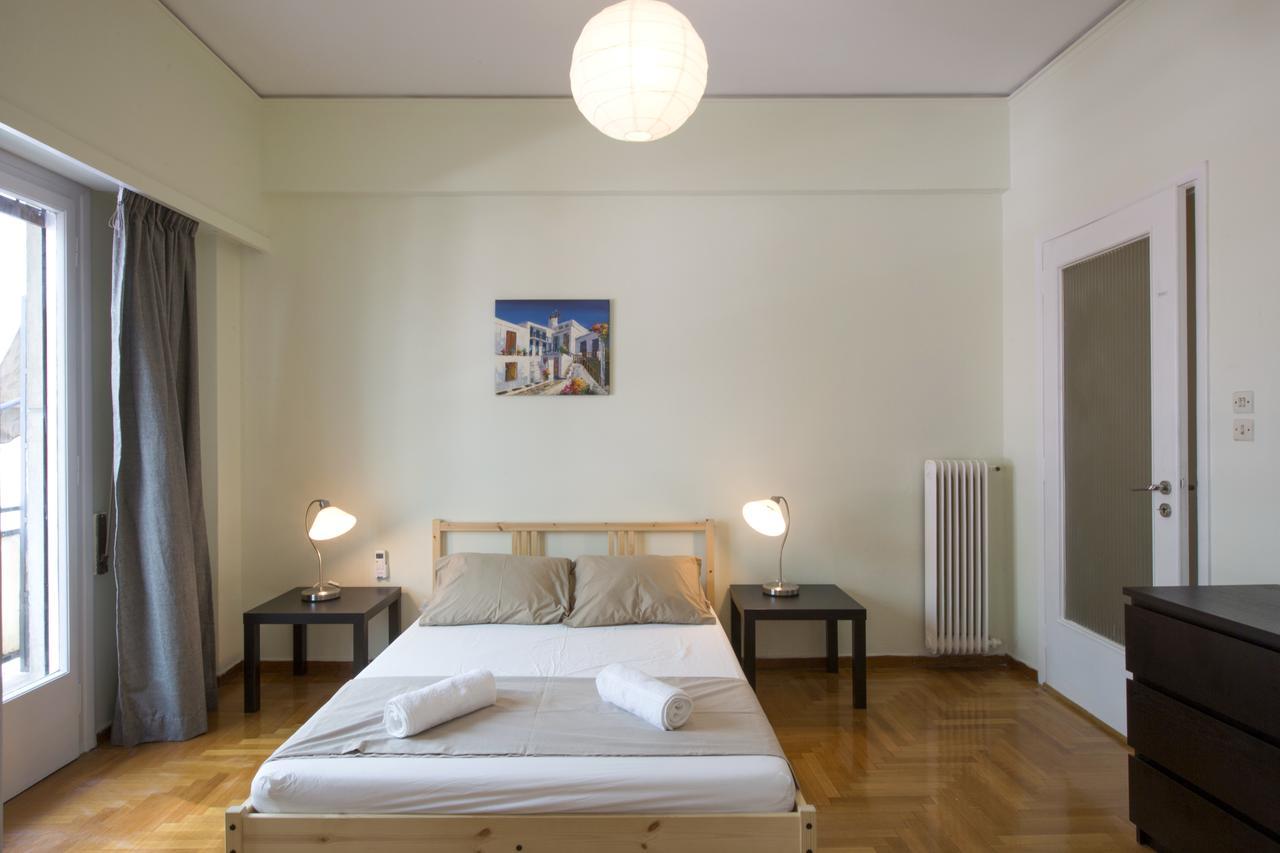 Athenian Cool In The Middle Of Everything! Apartment Luaran gambar
