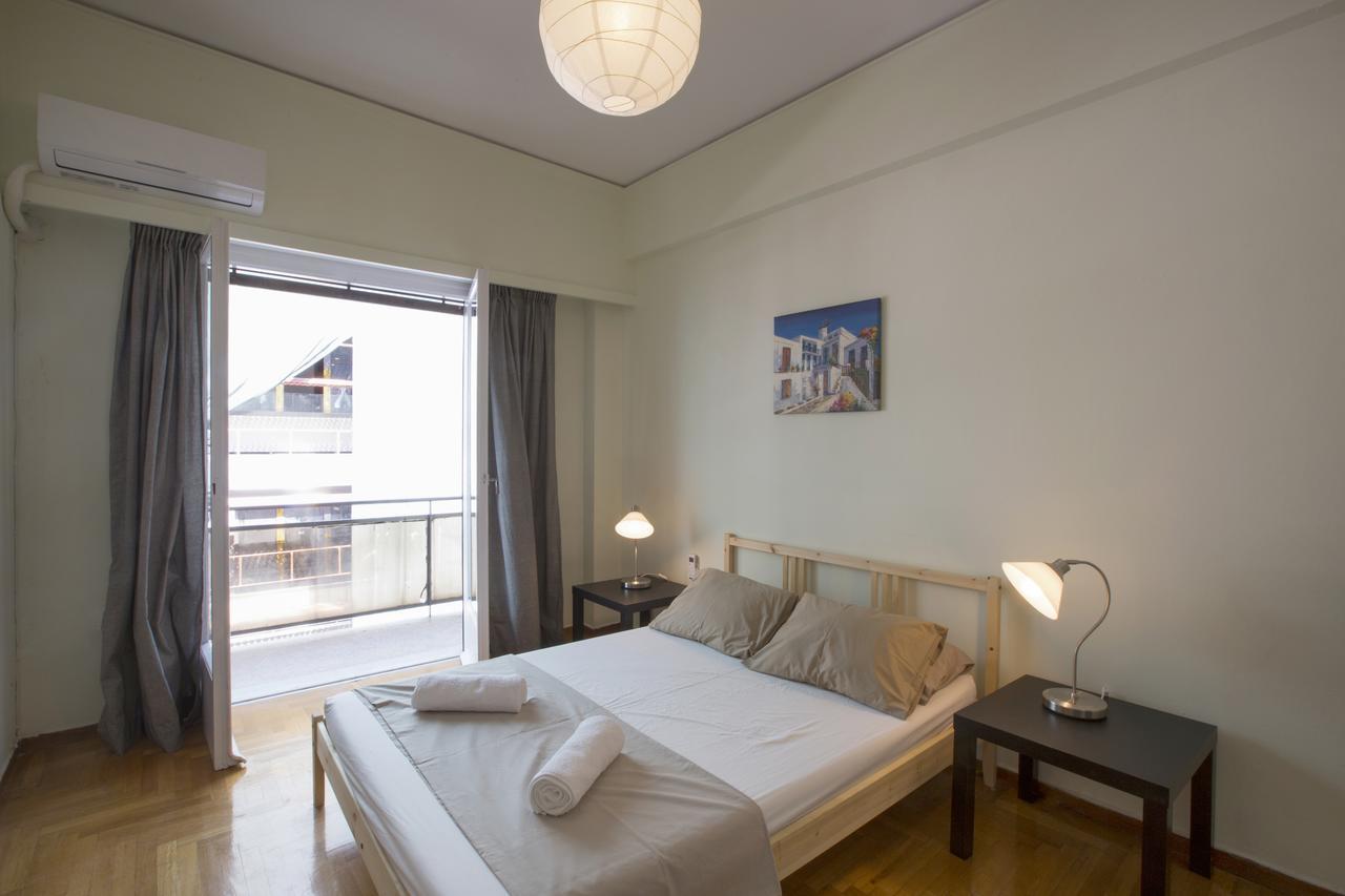 Athenian Cool In The Middle Of Everything! Apartment Luaran gambar