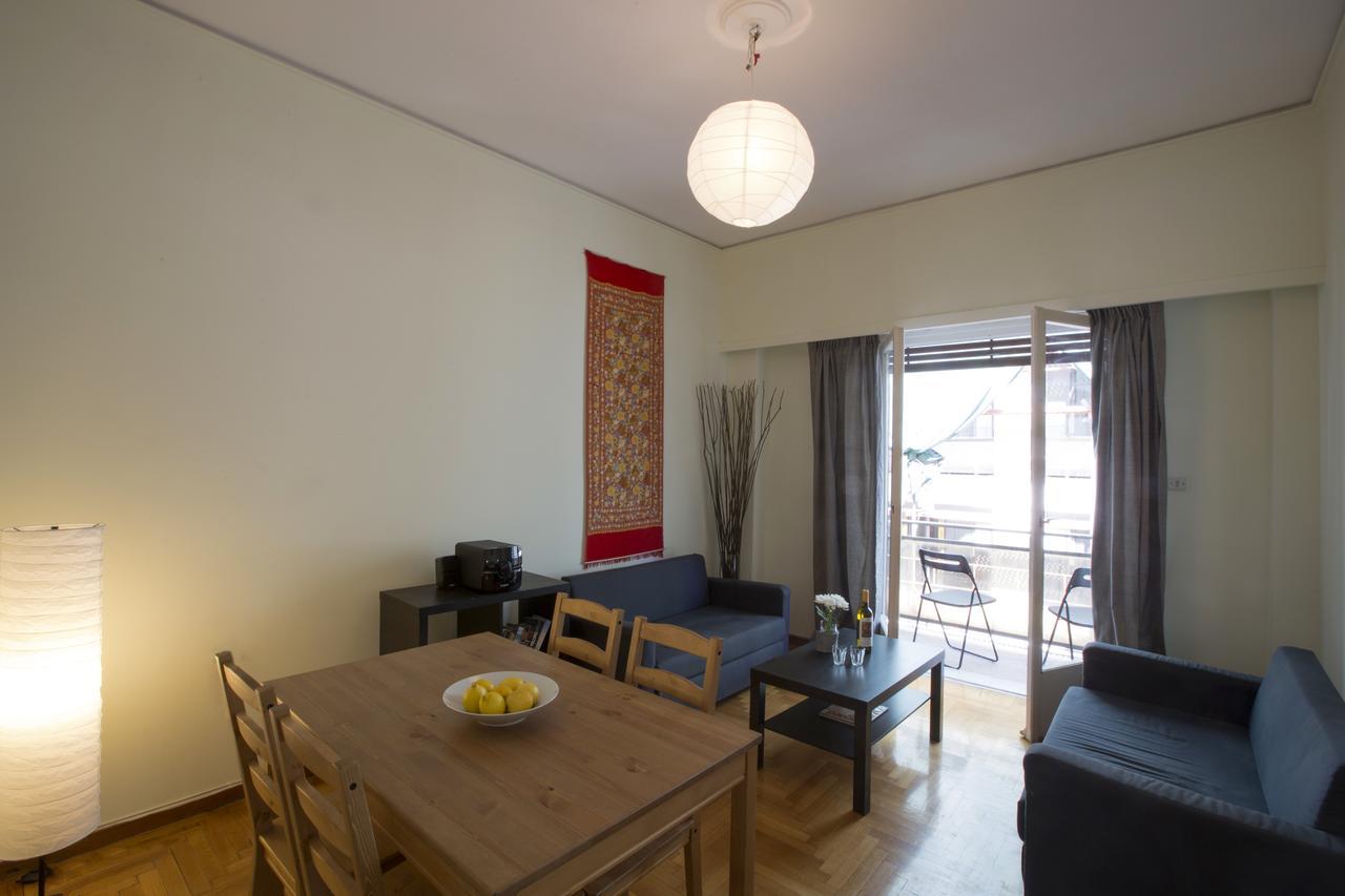 Athenian Cool In The Middle Of Everything! Apartment Luaran gambar