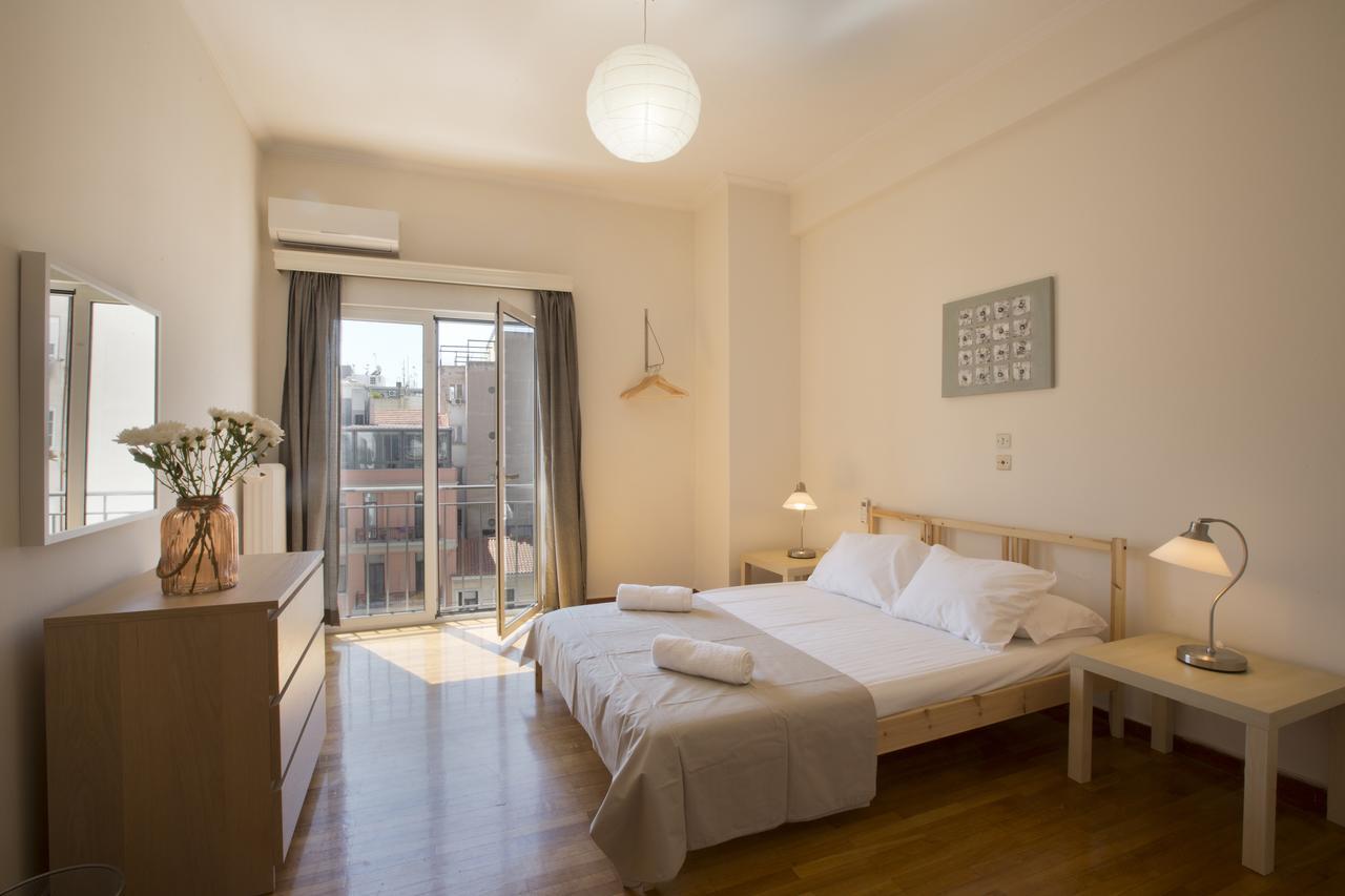Athenian Cool In The Middle Of Everything! Apartment Luaran gambar