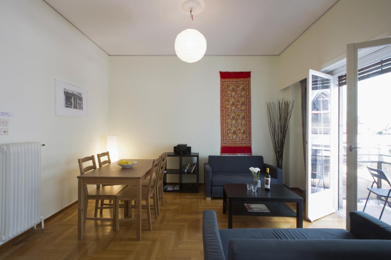 Athenian Cool In The Middle Of Everything! Apartment Luaran gambar