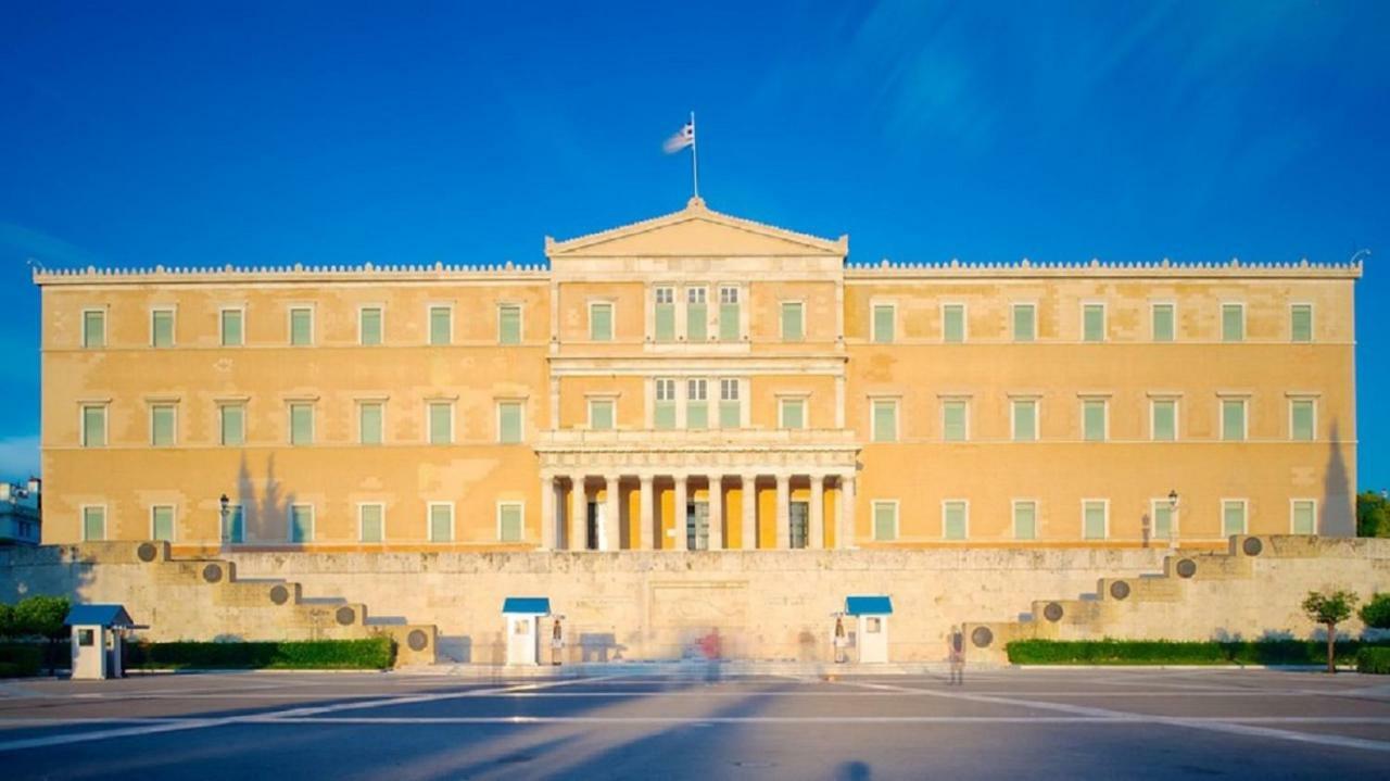 Athenian Cool In The Middle Of Everything! Apartment Luaran gambar